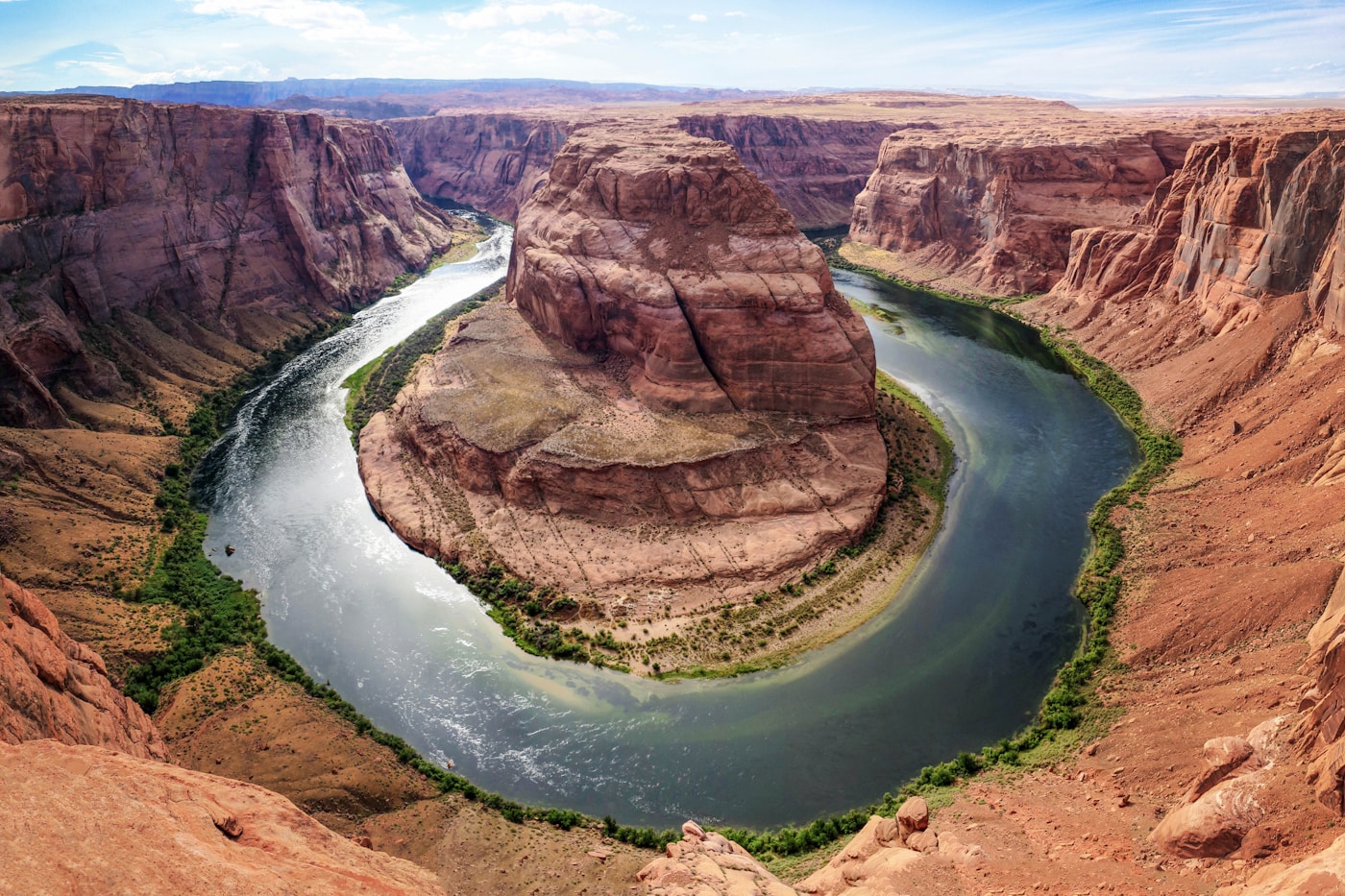 Gran Cañón al amanecer